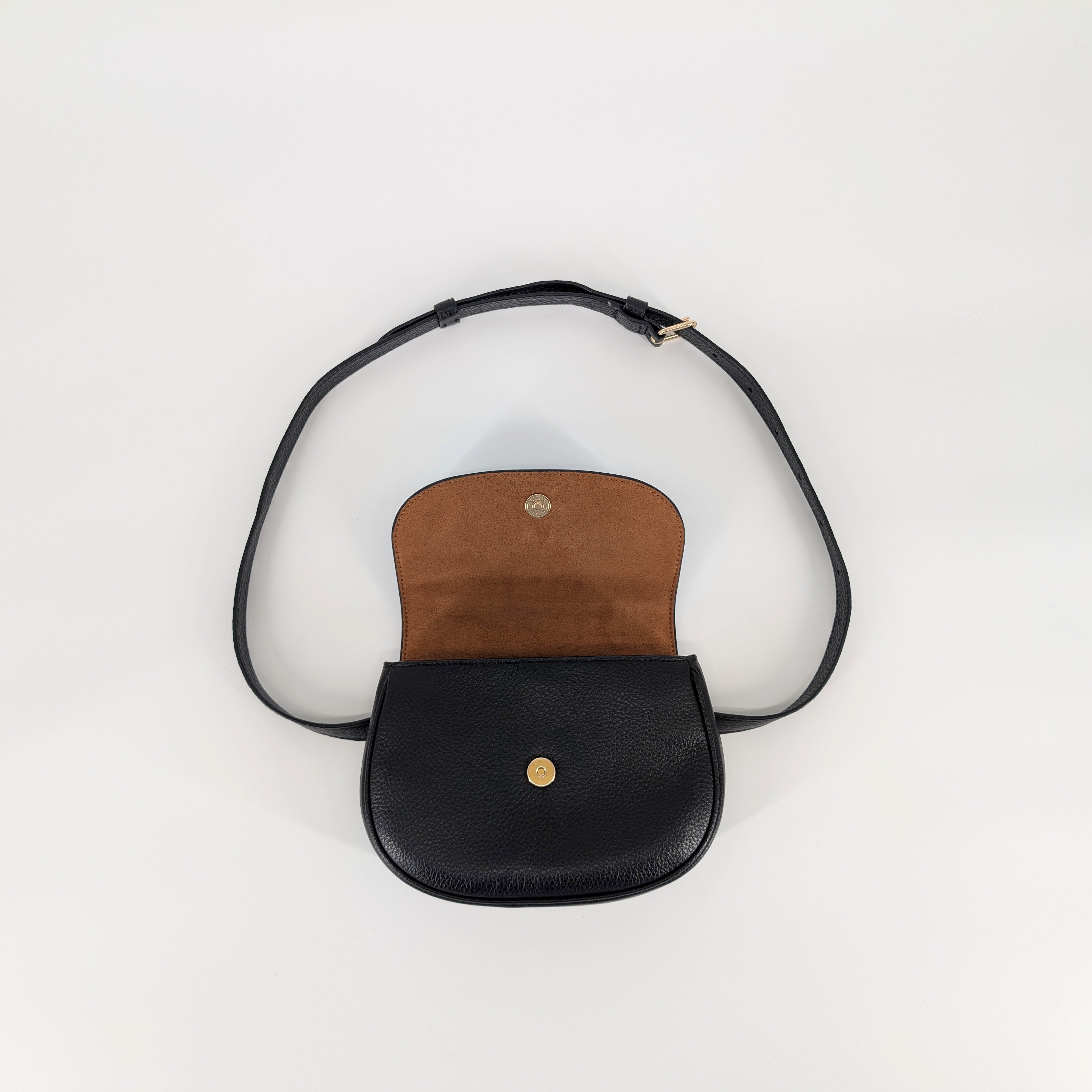 Coach Saddle Convertible Belt Bag